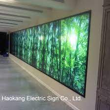 Check spelling or type a new query. China Wall Frames Large Backlit Led Light Box For Advertising Display Used On Outdoor With Indoor China Light Box Picture Frame