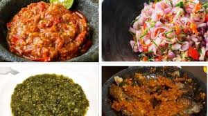 Berikut kreasi resep memasak tahu selain digoreng. 7 Resep Sambal Untuk Temani Makan Ada Sambal Terasi Hingga Panggang Tribun Jateng