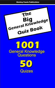 If you have any question or suggestion just comment below or contact us. The Big General Knowledge Quiz Book 1001 General Knowledge Questions 50 Quizes Quiz Series Book 1 Kindle Edition By Summers Jack Summers Jack Humor Entertainment Kindle Ebooks Amazon Com