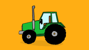 Coloriageastronaute.club, sur ceci période je vais expliquer à vous sur dessin tracteur facile. Apprendre A Dessiner Un Tracteur Youtube