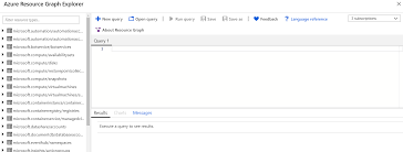 Visualise Your Azure Resource With Resource Graph Explorer