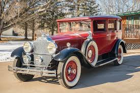 Image result for Waverly Maroon 1930 Pontiac
