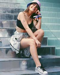 She was born in sao paulo, brazil. Famous Styles Jade Picon Instagram Jadepicon Lookbook