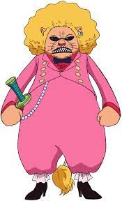One Piece Big Mom Pirates Characters Tv Tropes