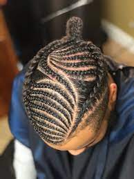 Pin By Felesha Cospy On Braid Styles Braided Hairstyles Latest Braided Hairstyles Mens Braids Hairstyles