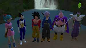 Sims 4 dragon ball z. Characters Collectibles Sims 4 Studio