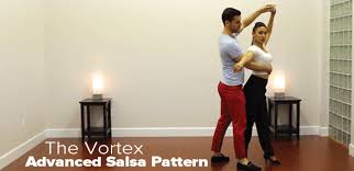 This course is a must take if you want to be that dancer that everyone stops to watch. The Vortex Advanced Salsa Pattern By Dance Dojo