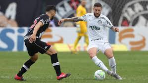 Aprenda como analisar e fazer uma aposta com valor! Na Estreia De Tecnico Portugues Palmeiras Vence O Vasco Por 1 A 0 Esportes Campo Grande News