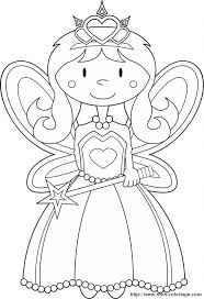 Die schönsten prinzessinnen so, dass sie drucken und farbe. Ausmalbilder Prinzessin Und Prinz Bild Kleine Fee