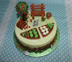 3ad97855f5baddbdbd463b38a93a98fb Jpg 521 450 Pixel Kuchen Und Torten Gartenkuchen Kuchen Gartenmotiv