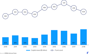 State Of Venture Capital Industry In 2019 With Infographic