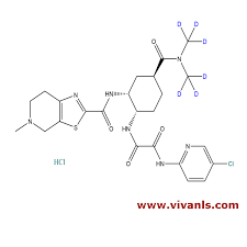 Image result for Edoxaban