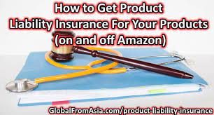 Get a quote online now! How To Get Product Liability Insurance For Your Products On And Off Amazon