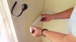 It is therefor imperative that you keep those walls safe by placing a solid protective barrier at 36 to 42 up from the floor. The Right Way To Install Chair Molding Youtube