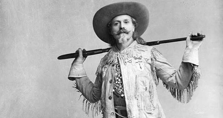 Buffalo Bill and the Indians, or Sitting Bull's History Lesson (United  Artists, 1976) – Jeff Arnold's West