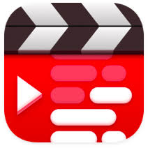 You can import your scripts from the files app which can be a word document, pdf, powerpoint, text, etc. Joeallenpro