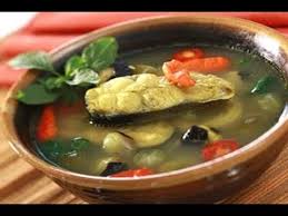 Rebus air hingga mendidih dan masukkan semua bumbu halus, kecuali kemangi. Resep Sup Ikan Patin Super Enak Dan Bergizi Youtube