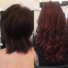 A Friend Of Mine Did Keratin Fusion Extensions And Brightened Up My Hair Clearly There Will Still Be Short Pieces But I M Absolutely In Love Hair