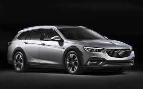 Download Wallpapers Buick Regal Tourx Wagons 2018 Cars Silver Regal Buick Besthqwallpapers Com Buick Voiture Wagons