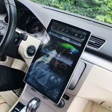12 8 Six Core Universal Double Din Head Unit 100 Rotation Screen Android 9 0 Navigation Radio Android Car Stereo Car Gadgets Touch Screen Car Stereo