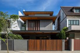 Robin wood flowers open house. Open Ended House Wallflower Architecture Design Archdaily