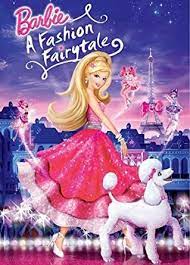 Amazon Com Barbie A Fashion Fairytale Diana Kaarina Adrian Petriw Tabitha St Germain Patricia Drake A Disney Princess Facts Barbie Movies Barbie Images