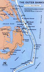 Plan your trip maps outer banks nc map of outer banks nc this map of the outer banks shows the fragile barrier islands stretching over 100 miles along the coast of. The Outer Banks Explore It All Outer Banks Nc Outer Banks North Carolina Outer Banks