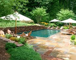 Which is the best hardscaping for outdoor patios? Pool Hardscape Houzz