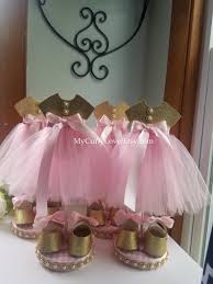 Girl Baby Shower Centerpiece Tutu Girl Baby Shower Etsy Pink Baby Shower Centerpieces Girl Baby Shower Centerpieces Baby Shower Princess