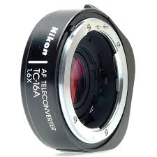 Nikon Tc 16a Af Teleconverter 1 6x