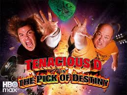Tenacious D in The Pick of Destiny | Sky Go