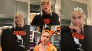 Free and private instagram story viewer. Dua Lipa Instagram Live Stream 24 March 2020 Ig Live S Tv