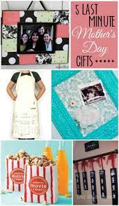 Diy Mothers Day Gifts Mother S Day Diy Diy Gifts Last Minute Diy Gifts For Mom