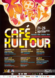 Propune o noua sesiune de cursuri pentru toti cei ce doresc sǎ foloseascǎ limba francezǎ ca mijloc de comunicare in viata socialǎ atestat de sfarsit de nivel european de cunoastere a limbii franceze (a1, a2, b1, b2) in urma unor examene orale si scrise. Cafekultour 2012 SÄƒptÄƒmana Cafenelelor Institutul Francez Si Centrul Cultural German Din Timisoara Modernism