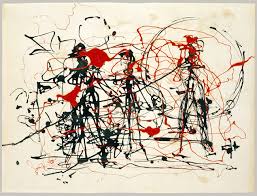 Résultat de recherche d'images pour "pollocks fractals"