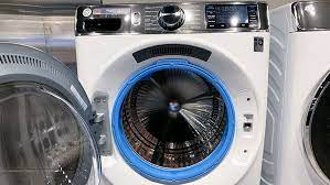 Istockphoto.com laundry day probably isn't the highlight. Should You Buy Ge Smart Front Load Laundry Reviews Ratings Prices