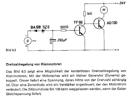 Drehzahlregelung Dc Kleinmotor Mikrocontroller Net