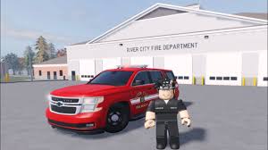 River City Fire Safety Unit Responds to Multiple Fire Alarm Activations  *NEW FIRE ALARMS IN ER:LC* - YouTube