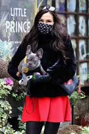 ✆ celebrity phone numbers ✅ updated 2021. Famke Janssen Out With Her Dog In New York 01 05 2021 Hawtcelebs