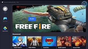 However, it's not a native version, but the apk of the mobile version and an android emulator of the likes of bluestacks. Free Fire Gameplay On Tencent Gaming Buddy Emulator Youtube