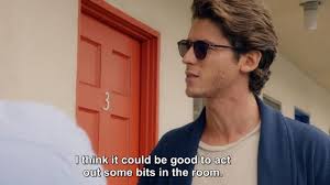 Pico alexander and reese witherspoon in home again. Sunglasses Worn By Harry Pico Alexander In Home Again Spotern