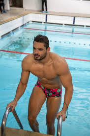 Florent manaudou height is 6 feet 6.5 inches. Florent Manaudou Puts Maturity Mindset On The Marseille Catwalk Of His Comeback Photo Gallery Swimming World News