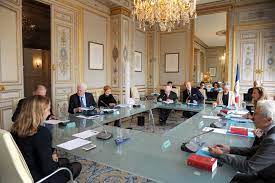 Macky sall nomme 3 nouveaux membres lutte : Impartiaux Les Sages Du Conseil Constitutionnel