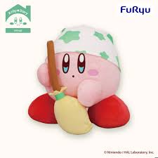 3F 【大量セット】星のカービィ ぬいぐるみ 10体 まとめ売り カービィ 星のカービィ Kirby☆Diary osouji BIGぬいぐるみ～クリーン