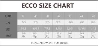 Us 75 07 35 Off Genuine Ecco Leather Men Casual Shoes Luxury Brand Autumn Men Lace Up Chaussures Breathable Footwear Winter Zapatos New Arrival On