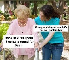Sure Grandma Let S Get You To Bed 22 Memes
