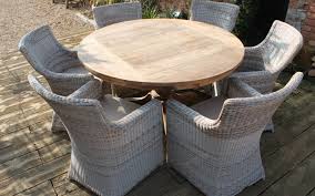 This premium garden furniture set is ideal for dining and entertaining outdoors, it is made from high quality cast aluminium and has a classic matt black finish. Best Rattan Garden Furniture And Where To Buy It Online The Telegraph