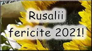 Din bătrâni se spune că nu este bine să te. Rusalii Fericite 2021 Youtube