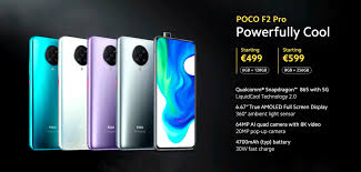 Xiaomi POCO F2 Pro launched: More than ...