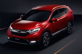 Honda Cr V Hybrid And Seven Seat Models Debut In Geneva Honda Cr Honda Crv Honda